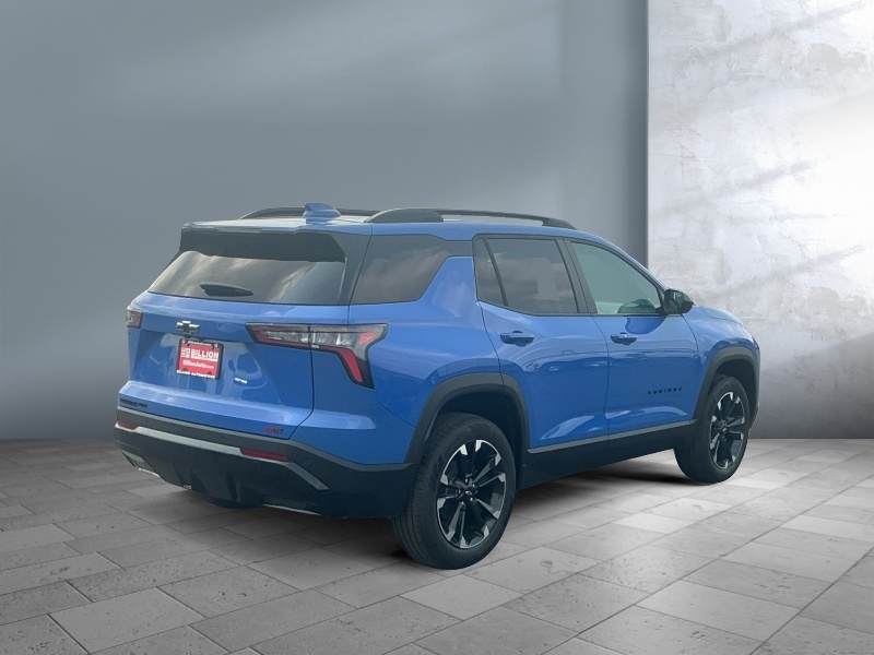 2027 Chevrolet Equinox