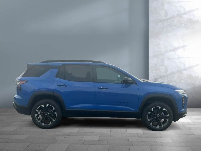 2027 Chevrolet Equinox