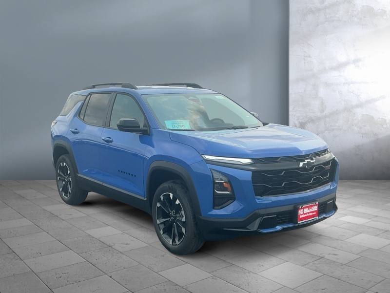 2027 Chevrolet Equinox