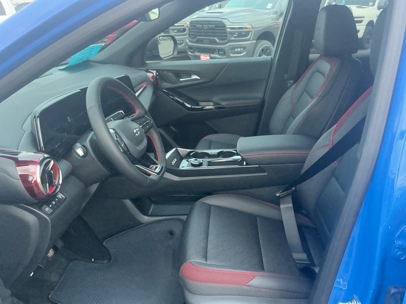 2027 Chevrolet Equinox