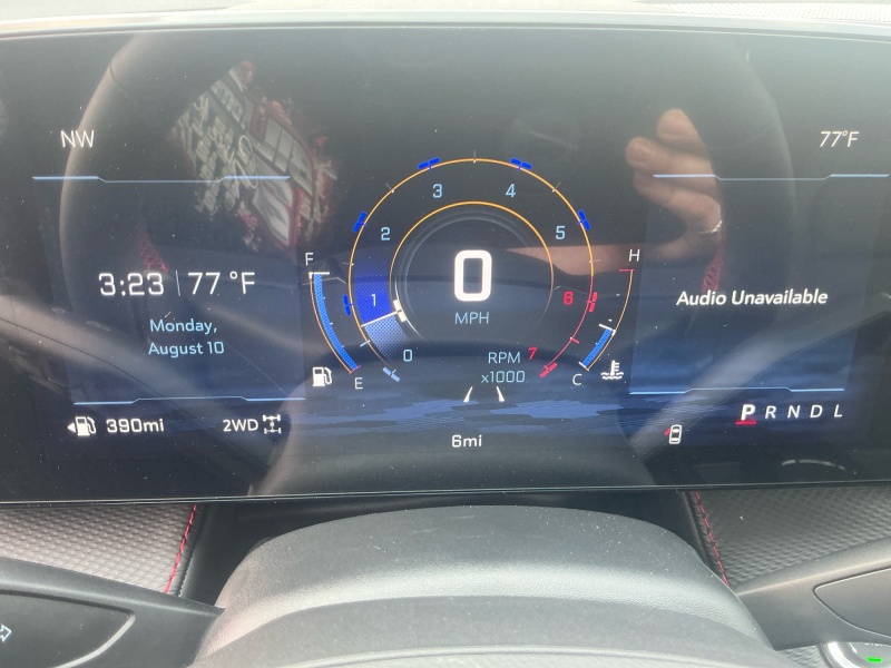 2027 Chevrolet Equinox