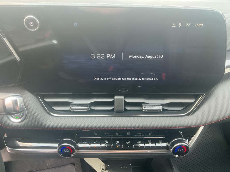 2027 Chevrolet Equinox