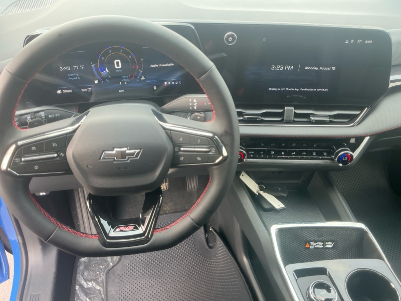 2027 Chevrolet Equinox