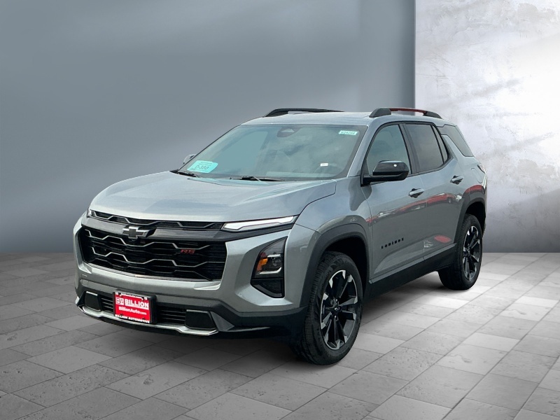 New 2027 Chevrolet Equinox  RS Crossovers