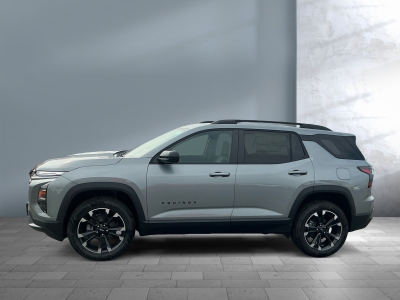 2027 Chevrolet Equinox