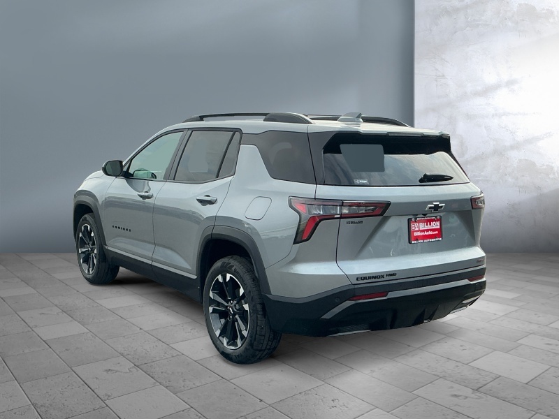 2027 Chevrolet Equinox