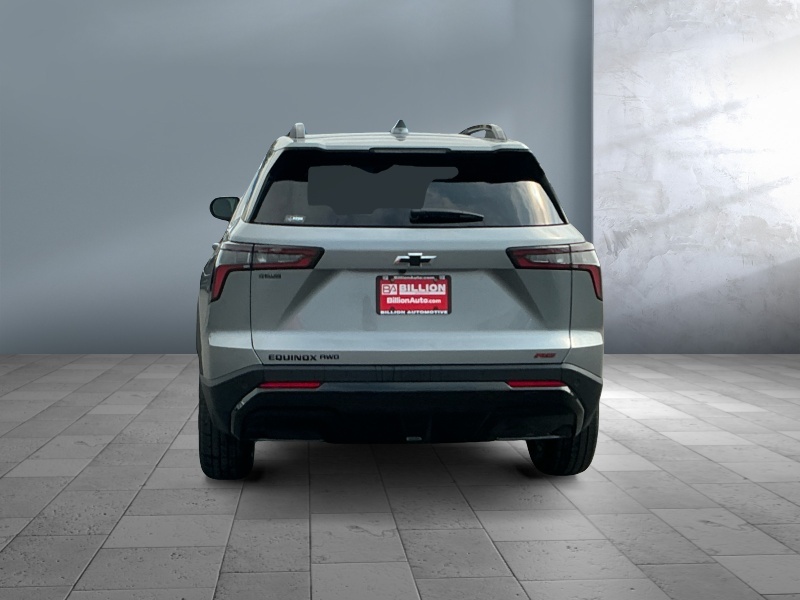 2027 Chevrolet Equinox