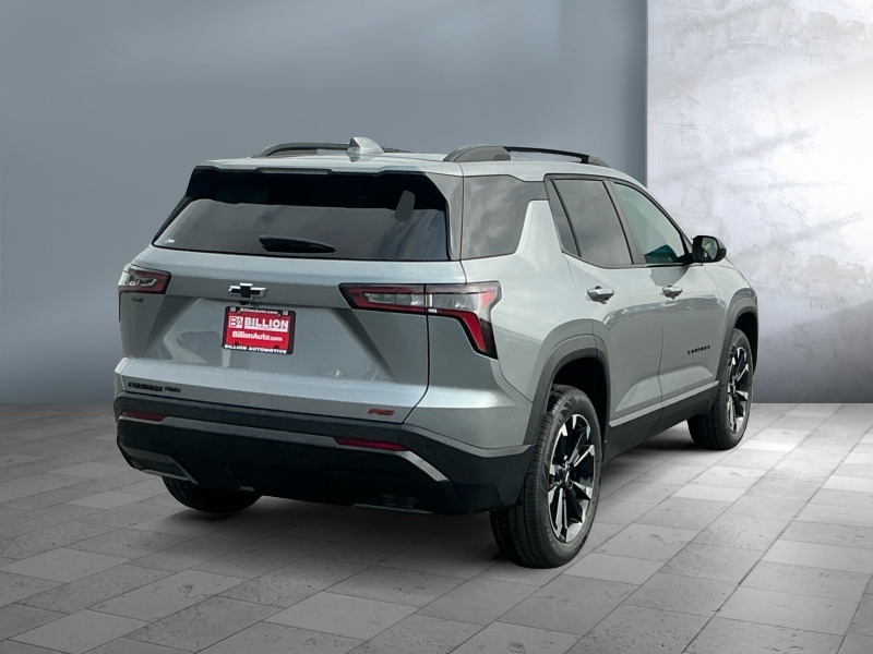 2027 Chevrolet Equinox