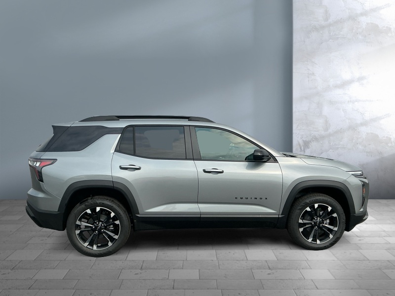 2027 Chevrolet Equinox