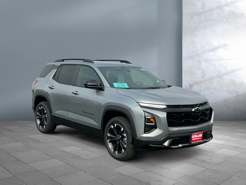 2027 Chevrolet Equinox