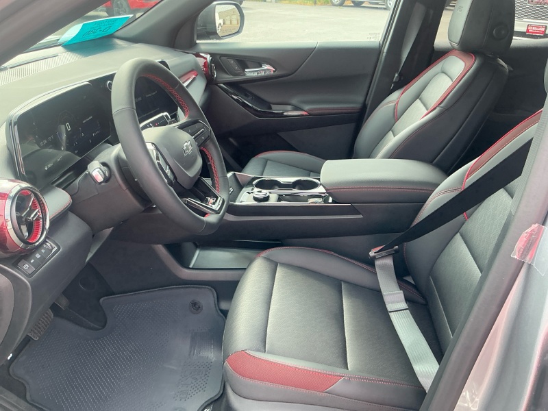 2027 Chevrolet Equinox