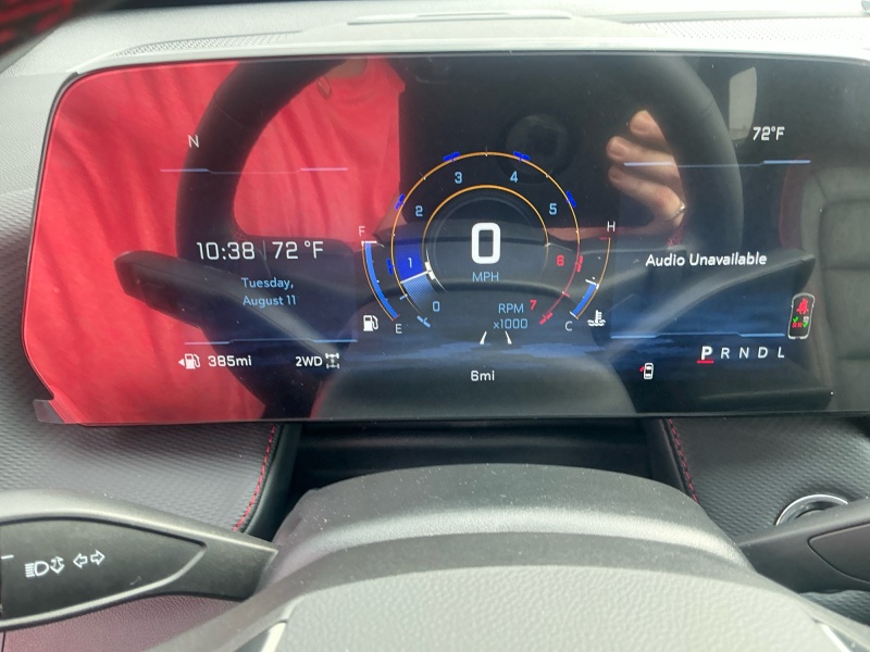 2027 Chevrolet Equinox