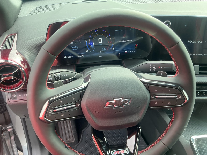 2027 Chevrolet Equinox