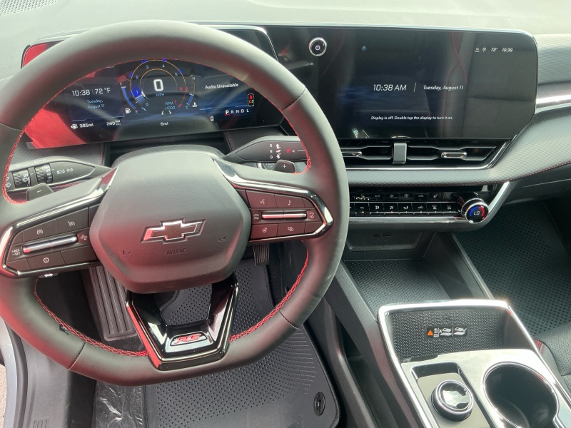 2027 Chevrolet Equinox