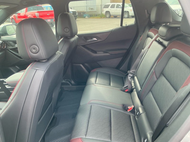 2027 Chevrolet Equinox