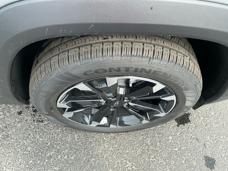 2027 Chevrolet Equinox