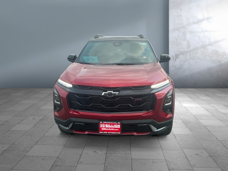 2027 Chevrolet Equinox