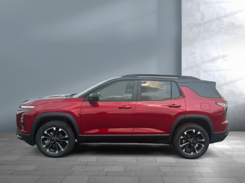 2027 Chevrolet Equinox