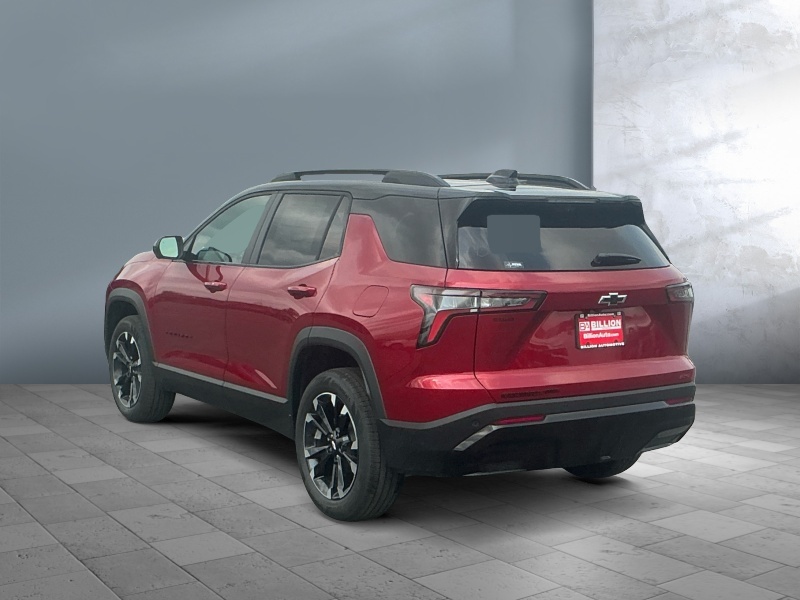2027 Chevrolet Equinox