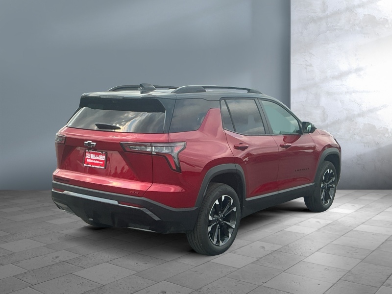 2027 Chevrolet Equinox