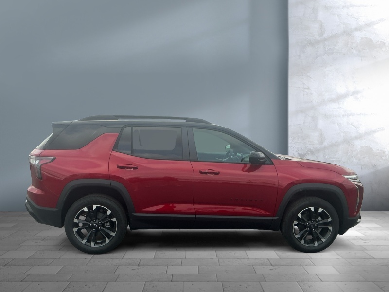 2027 Chevrolet Equinox