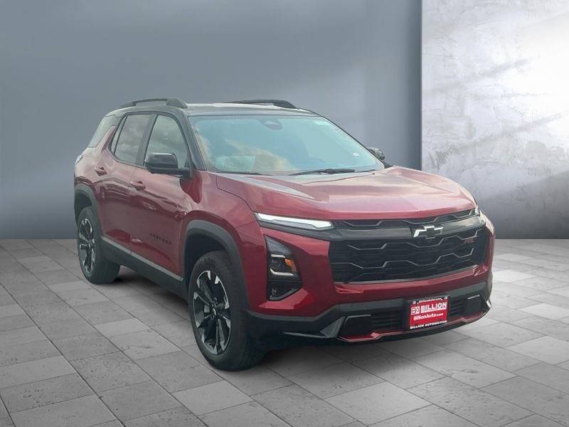 2027 Chevrolet Equinox