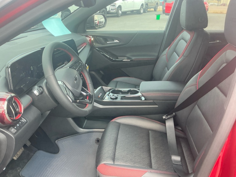 2027 Chevrolet Equinox