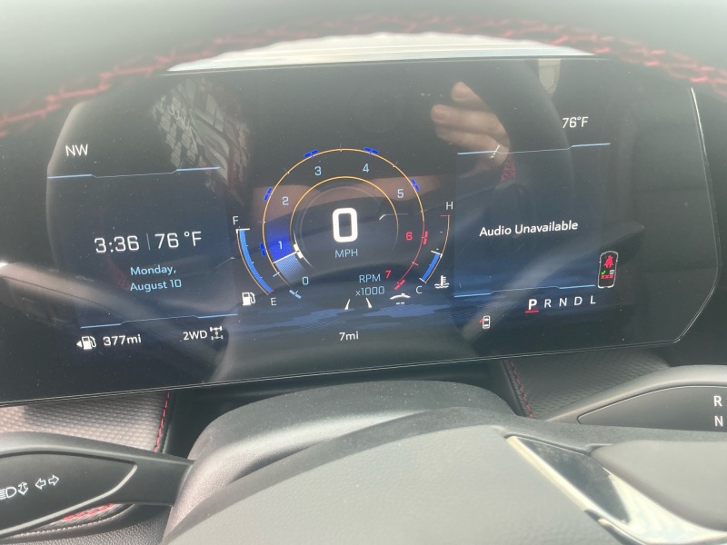 2027 Chevrolet Equinox