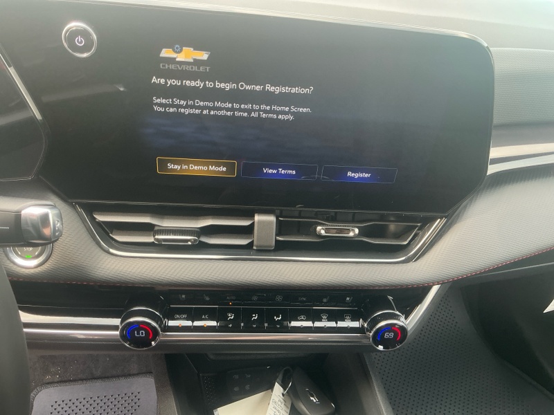 2027 Chevrolet Equinox