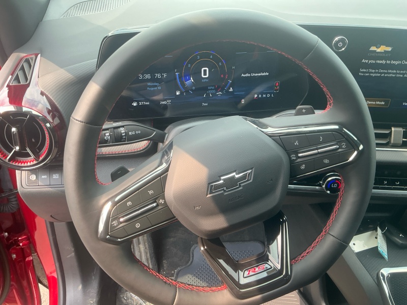 2027 Chevrolet Equinox