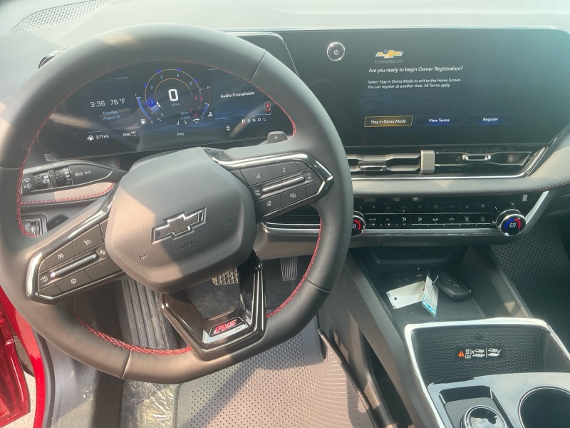 2027 Chevrolet Equinox