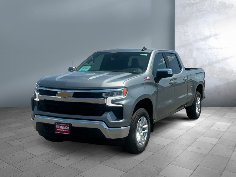 New 2026 Chevrolet Silverado 1500 LT Trucks