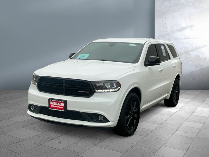 Used 2018 Dodge Durango GT SUVs