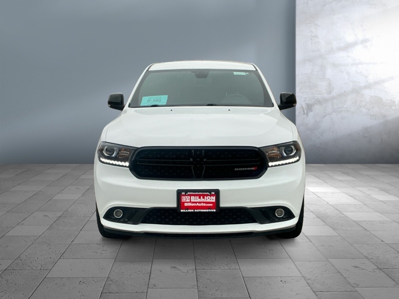 2018 Dodge Durango