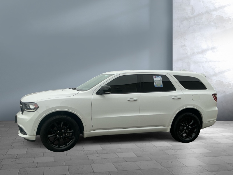 2018 Dodge Durango