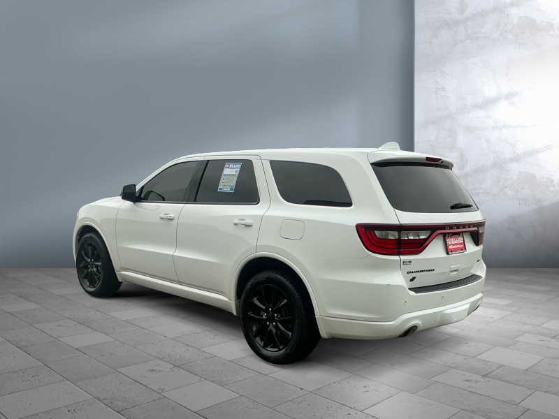 2018 Dodge Durango