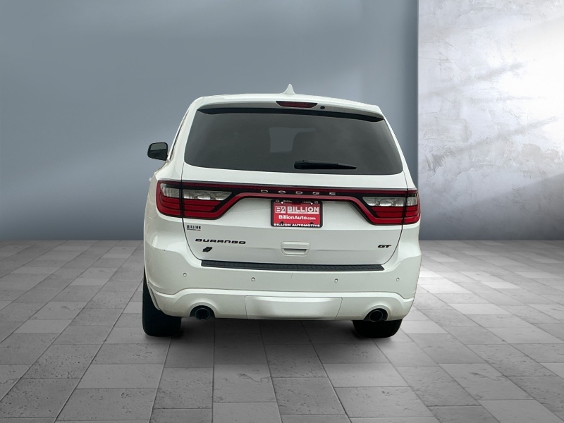 2018 Dodge Durango
