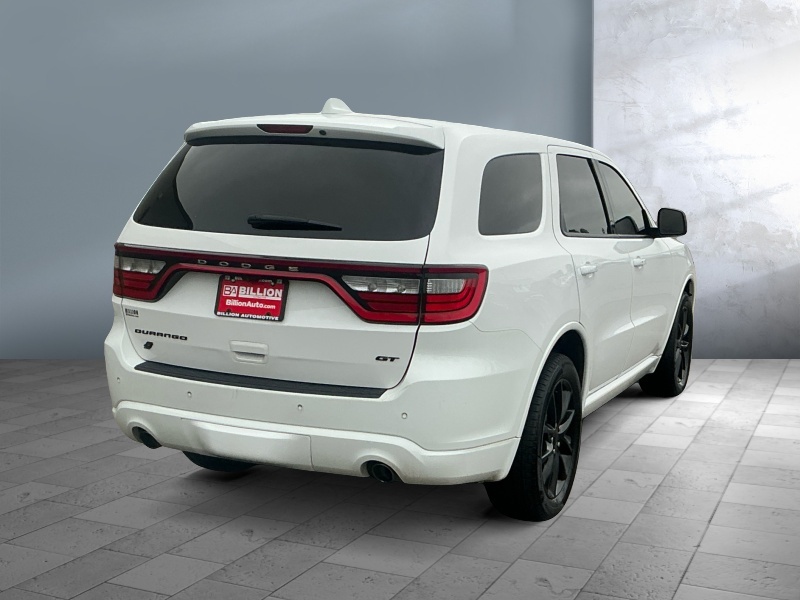 2018 Dodge Durango