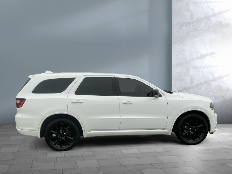 2018 Dodge Durango