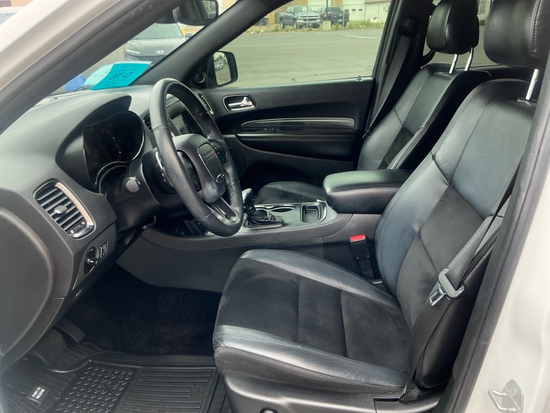 2018 Dodge Durango
