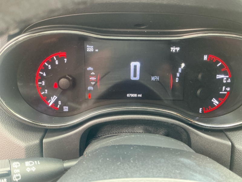 2018 Dodge Durango