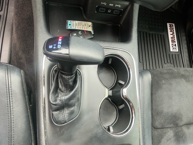 2018 Dodge Durango