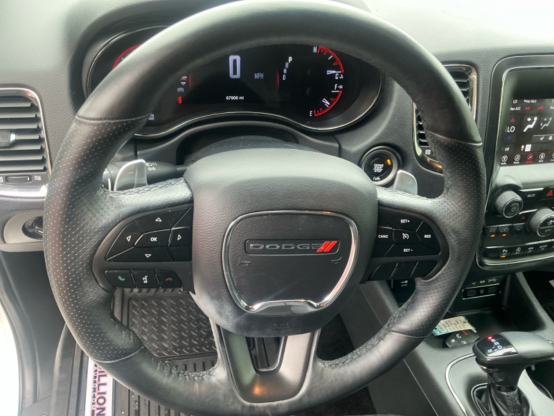 2018 Dodge Durango