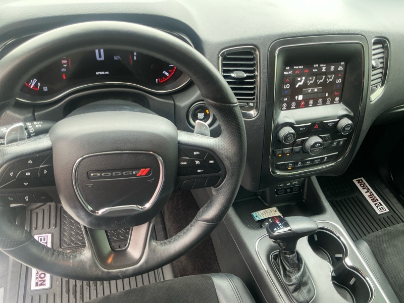 2018 Dodge Durango