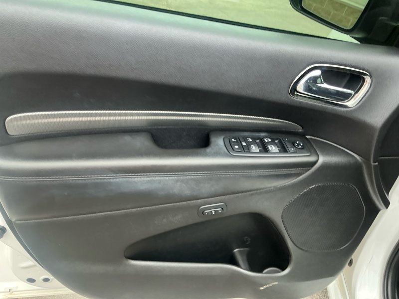 2018 Dodge Durango
