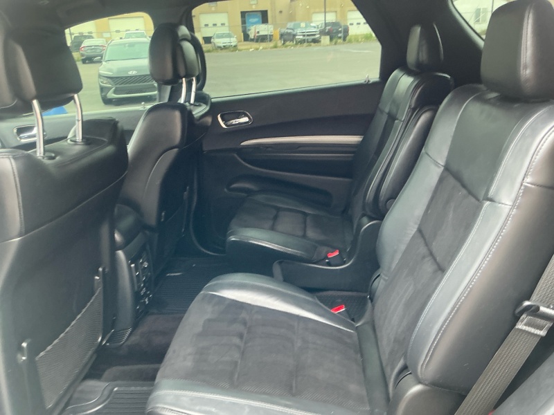 2018 Dodge Durango