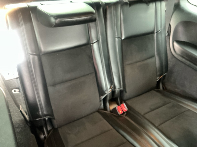 2018 Dodge Durango
