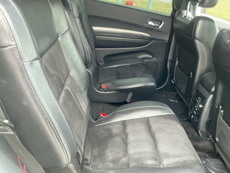 2018 Dodge Durango