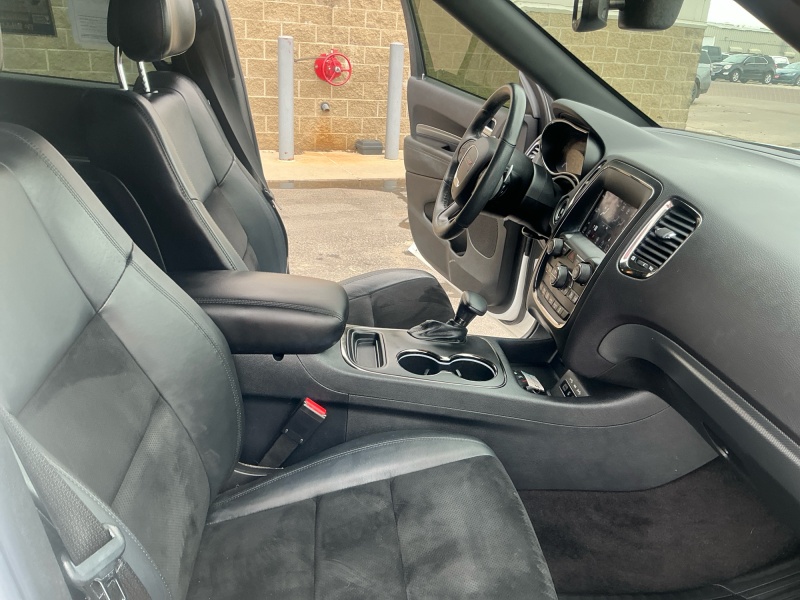 2018 Dodge Durango