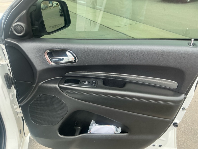 2018 Dodge Durango